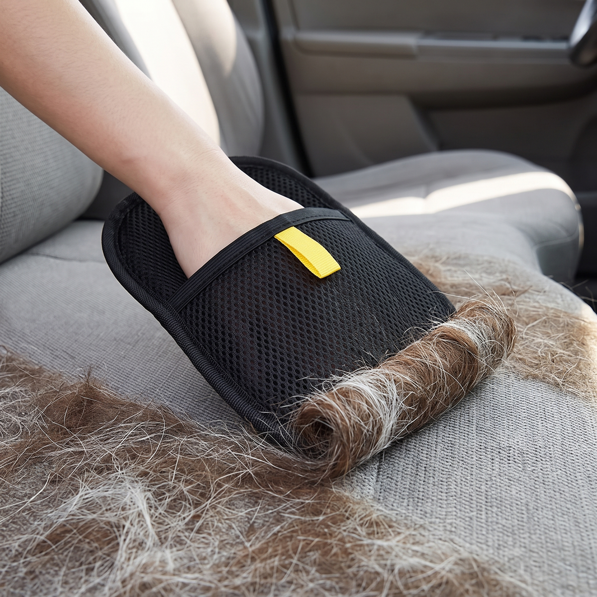 HorseVac Glove Brush